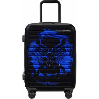 Samsonite Stackd Ekspanderbar 55cm - Kabinekuffert Marvel Black Panther, Børn - Børnekuffert
