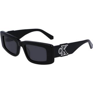 Calvin Klein Jeans CKJ23609S 001 52 Solbriller Mænd Black - Black - 52mm