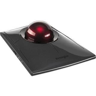 Kensington Trackball SlimBlade Pro - Mus - Laser - Sort