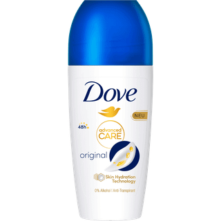 Dove Deo Roll-on Anti-Transpirant Advanced Care Original 619.00 DKK/1 L