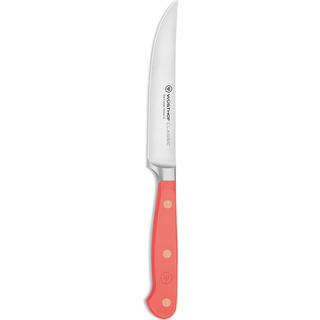 Wüsthof Classic Colour Steakkniv 12 Cm - Knive Stål Coral Peach - 1061710312