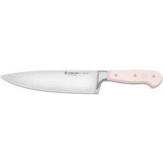 Wüsthof Classic Colour Kokkekniv 20 Cm - Kokkeknive Stål Pink Himalayan Salt - 1061700420
