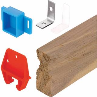 Prime-line R 7144 24 in. Tr?skuffe Reparationss?t (1 Kit)