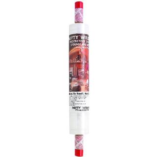 Nifty Products FST72 indpakning med indbygget unik dispenser 1000 'l?ngde 20 """" Bredde Clear