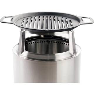 Bonfire grill top + HUB