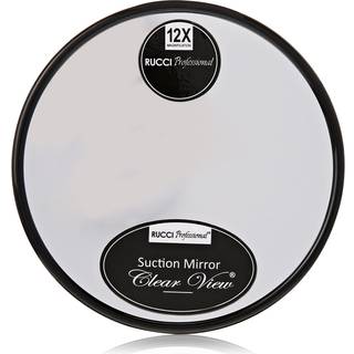 RUCCI M870 SUCTION CUP MIRROR 12X Sort 5-tommer diameter