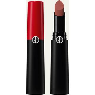 Giorgio Armani Lip Power Matte 117 Graceful