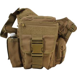 Rothco Advanced Taktisk Taske Coyote Brun - One Size