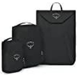Osprey Ultralight Starter Set Taske Black