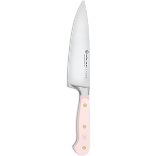 Wüsthof Classic Kokkekniv 16 Cm - Kokkeknive Stål Pink Himalayan Salt - 1061700416