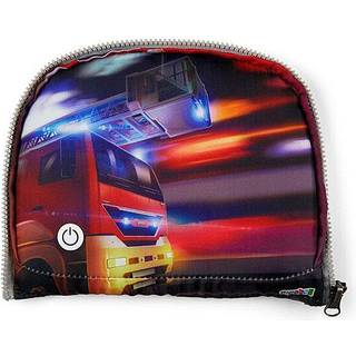 Zippies LED Zip Fronttasche Feuerwehr