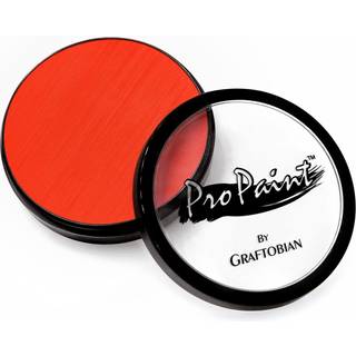Graftobian Makeup Propaint Face & Body Paint - Orange Sunset 30ml - Halloween Makeup - Kostym Makeup för vuxna - Kroppsfärger för vuxna - Face Pa