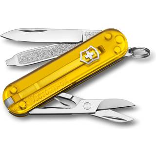 Victorinox Classic Sd Transparent Colors Tuscan Sun - Multitool
