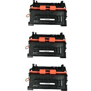 Kompatibel toner HP 64A - CC364X, 3 stk. rabatpakke 72000 sider