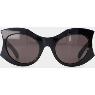 Balenciaga Round sunglasses - black - One Size