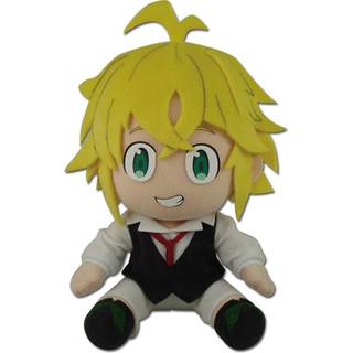 Great Eastern Entertainment de syv d?dbringende synder meliodas sidder efter plys 7 '