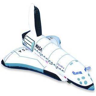U. S. Toy Us Toy One Oppratable Space Shuttle Ship Toy 17 """"