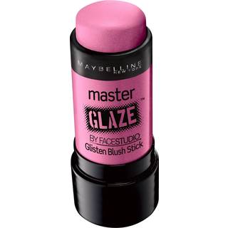 Maybelline New York Face Studio Master Glaze Glisten Blush Stick Pink Fever 0.24 Ounce