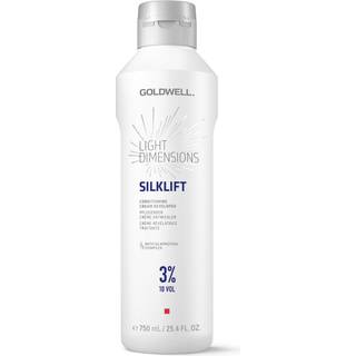 Goldwell SilkLift Conditioning Cream Developer Light Dimensions 3% 10 VOL 750 ml