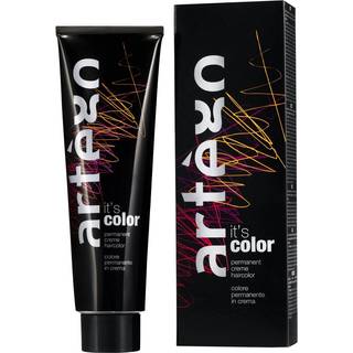 Artego it's color permanent creme haircolor 3.0-3N dark brown 150ml