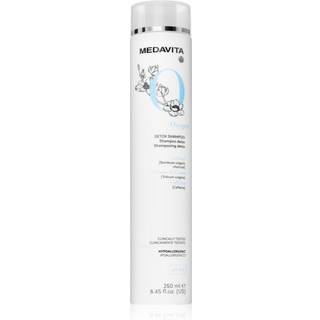 Medavita Oxygen Detox Shampoo Rensende shampoo der er afgiftende 250 ml - 250 ml