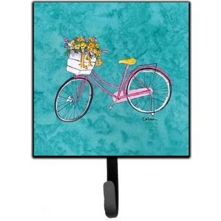 """" Caroline's Treasures 8765SH4 Velkommen til traileren Leash Holder eller Key Hook Small Multicolor """"