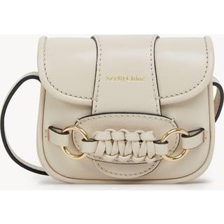 Cross-body bag - Beige - --