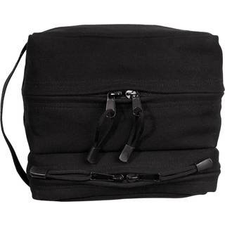 Rothco Travel kit Toilettaske med 2 separate rum Sort