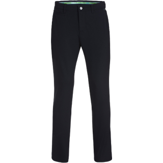 Alberto Golf Herren Golfhose schwarz