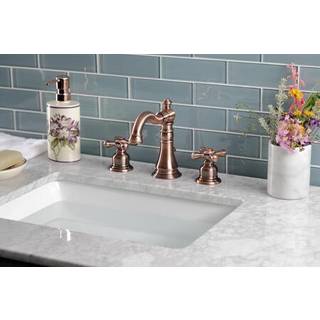 Kingston Brass FB7790PXSP Victorian 8-tommer CenterSet Kitchen Faucet med sprøjte 10,25 x 8 x 11,94 Matte sort