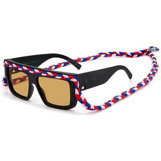 Missoni MMI 0086/S 807/70 57 Solbriller Kvinder Black - Black - 57mm