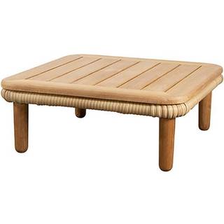 Cane-line Arch sofabord Teak 73 x 73 cm