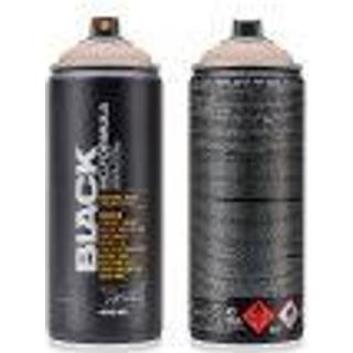 Montana BLACK Spraymaling, 400ml. Iced coffee