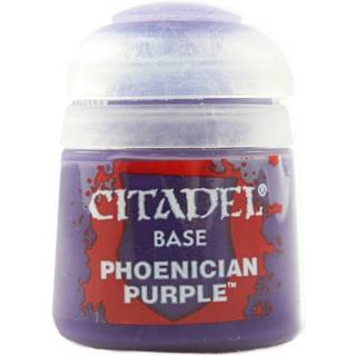Phoenician Purple - Base  - Citadel Paint - Games Workshop