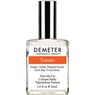 The Library of Fragrance Tomato Eau de Cologne Unisex 30 ml - 30 ml