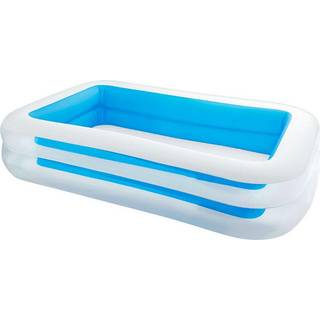 Koopman Pool Firkantet 262x175x56cm