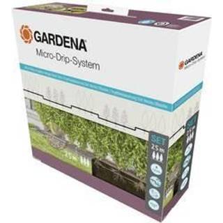Gardena Micro drip vandingssæt til hæk 25m
