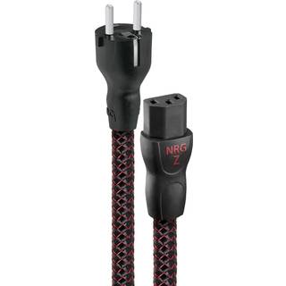AudioQuest NRG-Z3 Strømkabel - 3 års medlemsgaranti