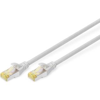 Digitus Patch Cord Lszh Rj-45 Cat6a 2.5m. Grå