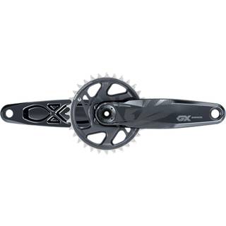 Krankset SRAM GX Eagle DUB Fat bike 5'' 30T 170 mm 76,5 mm DM 1x12-Gear X-sync 2