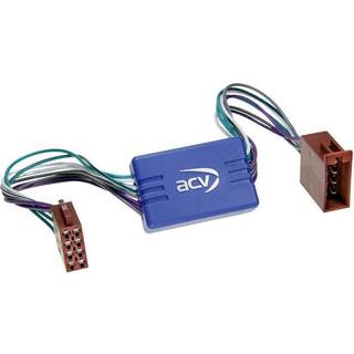 Aktiv lydsystem adapter Mercedes