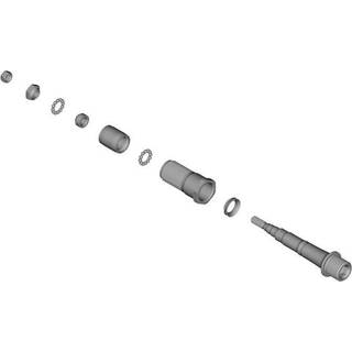 Shimano Pedalaksel til  lang type PD-R8000 Højre