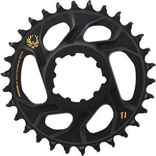 SRAM Eagle Klinge til Boost (3 mm) 36T Direct Mount 12-speed guld
