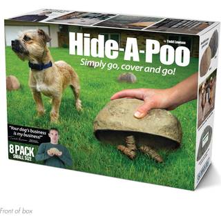 Prank Pack Hide-A-Poo: Indpak rigtige gaver i en hylende morsom, autentisk Prank-O gag-gave