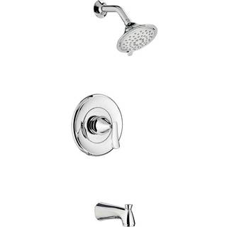 American Standard 7413508.002 Chatfield Tub/Shower Trim Kit Polised Chrome
