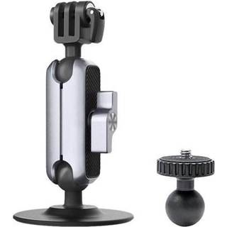 PGYTECH support system - adhesive mount - for action camera