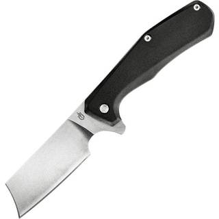 Asada foldekniv, sort