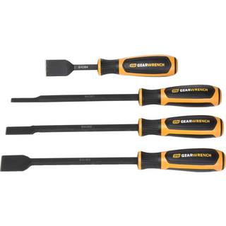 Gearwrench 4 pc. Dobbelt materiale bred skraber s?t - 84080h
