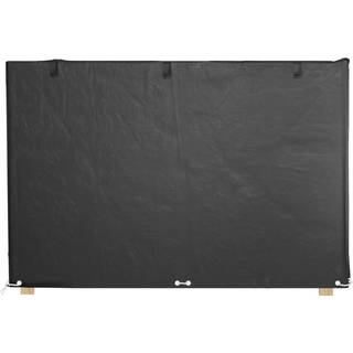 overtræk til gyngebænk 215x150x130/150 cm 12 øjer polyethylen