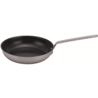 Ronneby Bruk Inox stegepande rustfri med keramisk non-stick overflade Ø26 cm